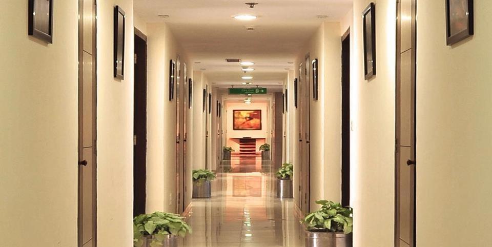 Hyphen Grand Haridwar Hotel Exterior photo